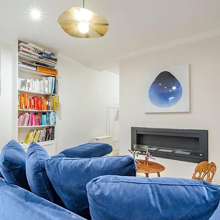 Apartmán Dream In Paříž